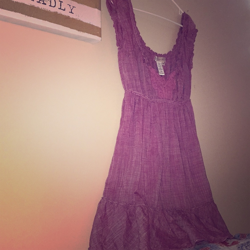 Ladies summer dress